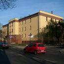 Zabrze Roosevelta Wydział Organizacji i Zarządzania Politechniki Śląskiej w Gliwicach Budynek C 19 04 2011 DSCF9023
