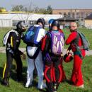 Trening skoczków spadochronowych na ziemi do RW-6 2016.09.11 (1)