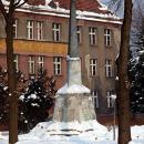 Krakowska Jordana pomnik 27 01 2010