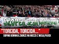 "TORCIDA, TORCIDA..." - doping Górnika Zabrze na meczu z Wisłą Płock (14.05.2019 r.)